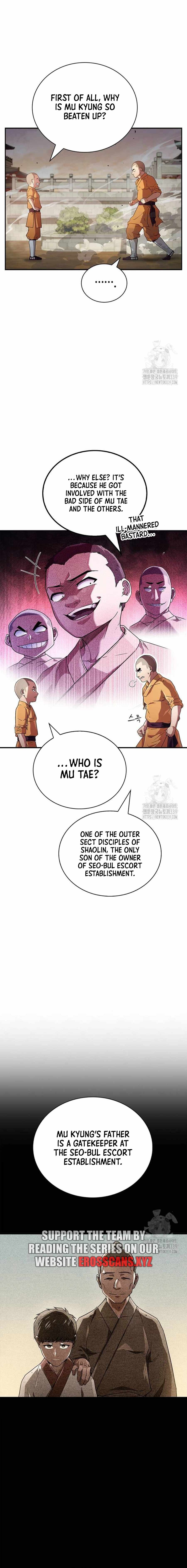 Genius Martial Arts Trainer Chapter 10 10